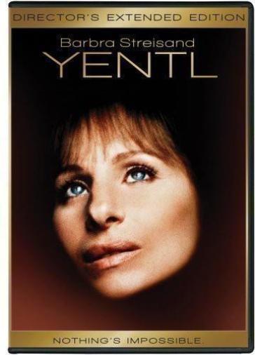 Yentl director's extended edition