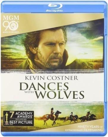 Dances with wolves