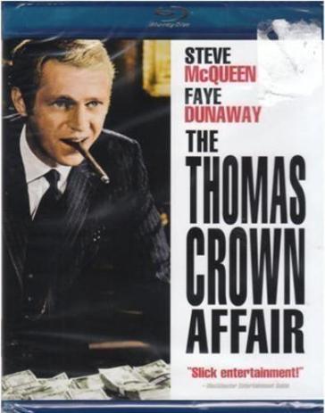 Thomas crown affair