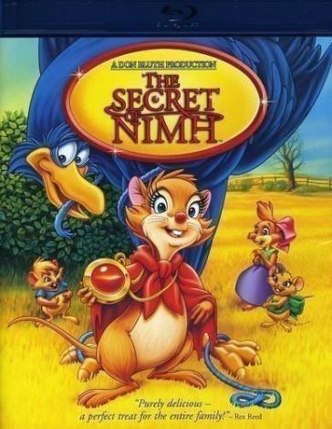 Secret of nimh
