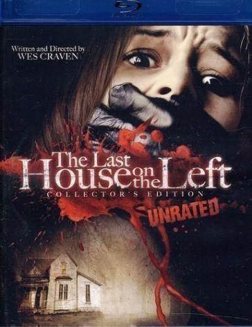 Last house on the left ce