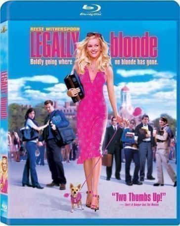 Legally blonde