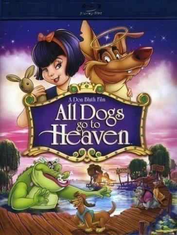 All dogs go to heaven