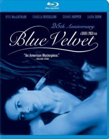 Blue velvet