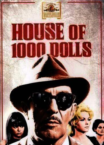 House of 1000 dolls