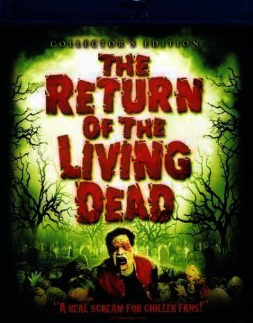 Return of the dead