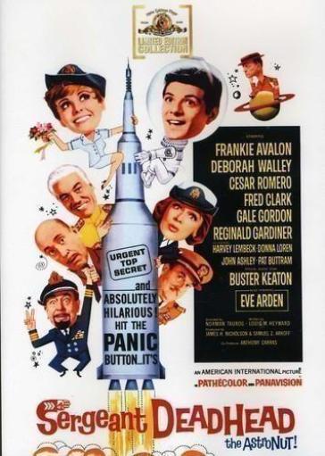 Sergeant deadhead (1965)