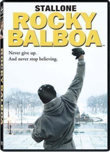 Rocky balboa