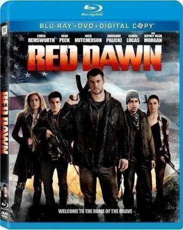 Red dawn