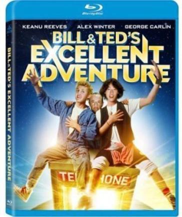 Bill & ted's excellent adventure