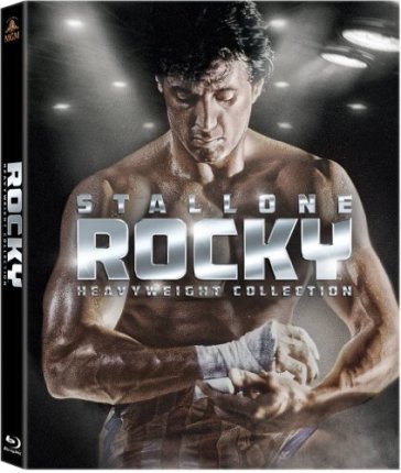Rocky heavyweight collection