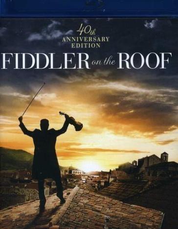 Fiddler on the roof