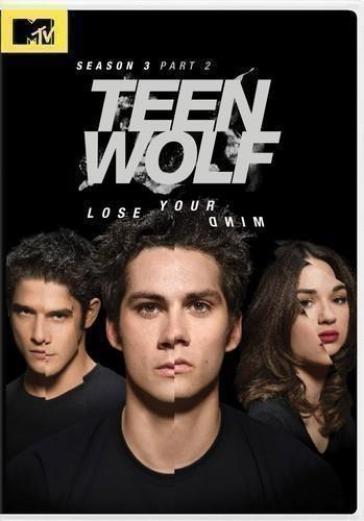 Teen wolf:season 3 part 2