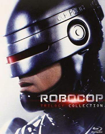 Robocop trilogy collection