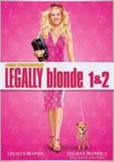 Legally blonde collection