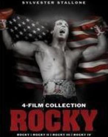 Rocky 4 film collection