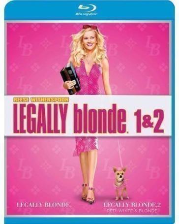 Legally blonde/legally blonde 2