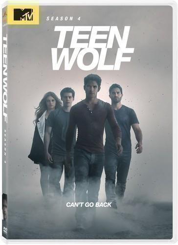 Teen wolf:season 4