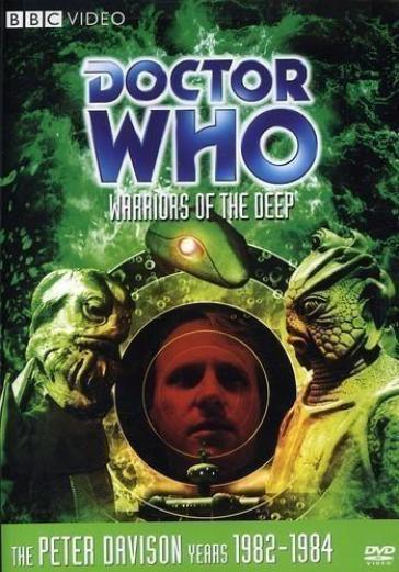 Doctor who:ep 131 warriors of the dee