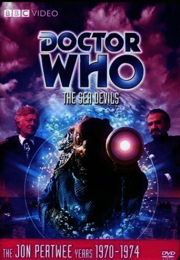 Doctor who:sea devils no 62