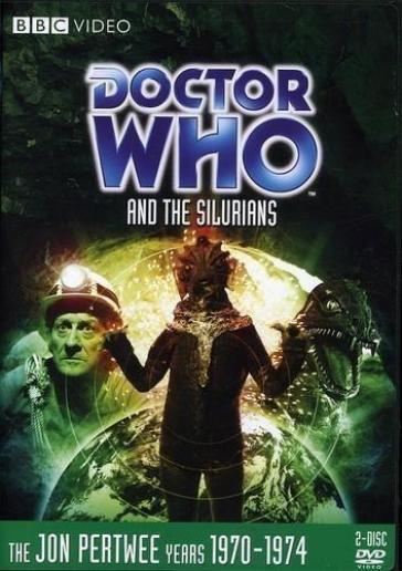Doctor who:ep 52 silurians