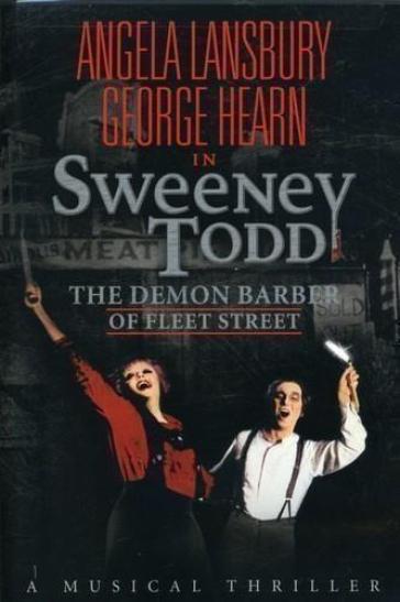 Sweeney todd:demon barber
