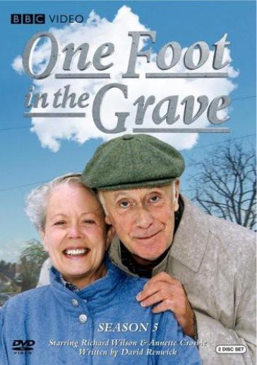 One foot in the grave:season 5