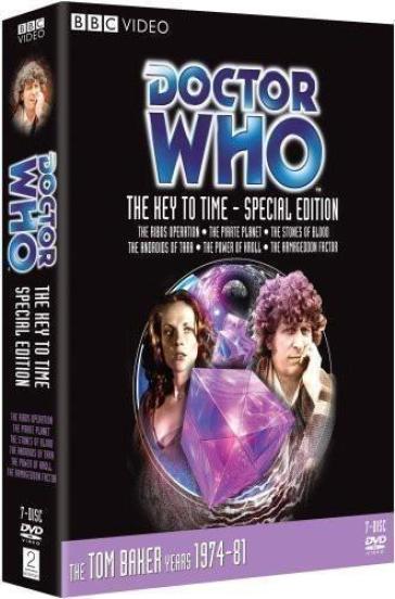 Doctor who:key to time se 98 99 100 1