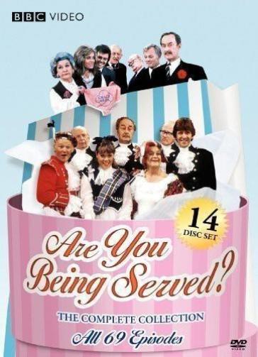 Are you being served:comp collection