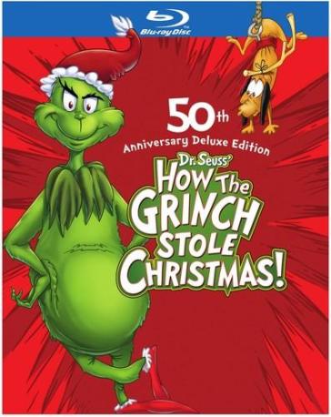 How the grinch stole christmas de