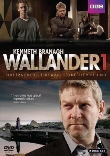 Wallander:sidetracked/firewall/one st