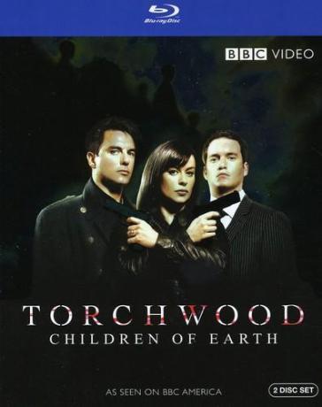 Torchwood season 3:children of earth