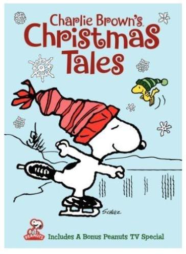 Charlie brown's christmas tales