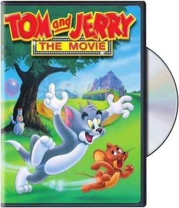 Tom and jerry:movie