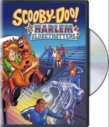 Scooby doo meets the harlem globetrot