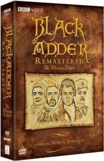 Black adder:ultimate edition