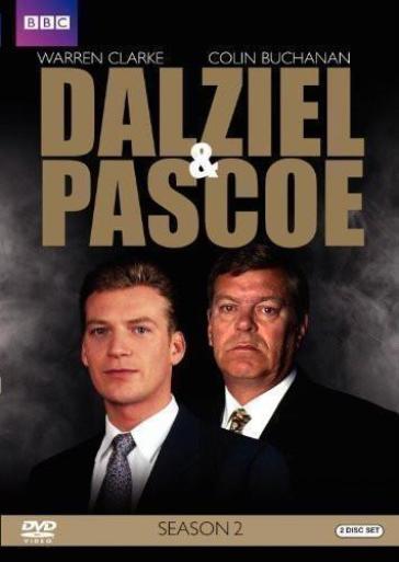Dalziel and pascoe:season two