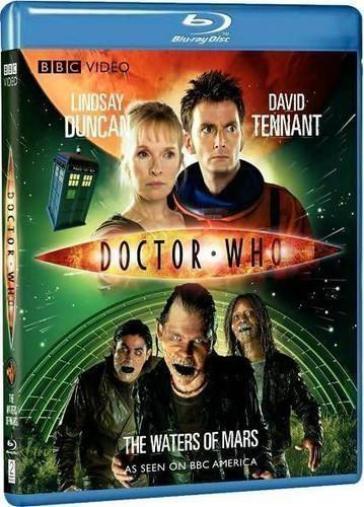 Doctor who:waters of mars