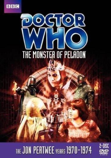 Doctor who:ep 73 monster of peladon