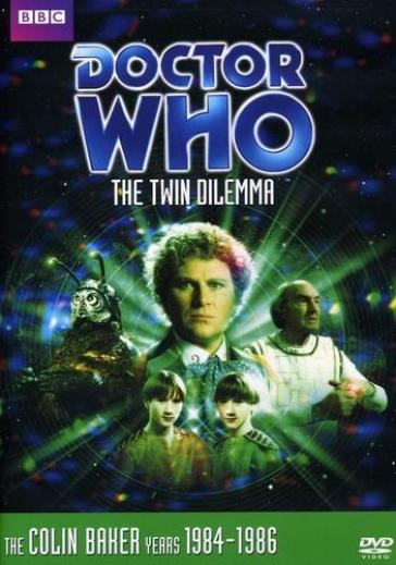 Doctor who:ep 137 the twin dilema