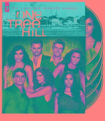 One tree hill:complete seventh season