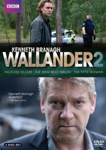 Wallander:faceless killers/man who sm