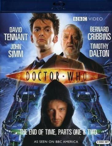 Doctor who:end of time p1&2