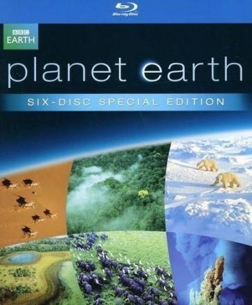 Planet earth:special edition