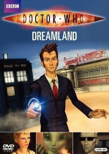 Doctor who:dreamland