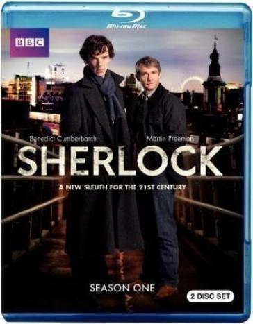 Sherlock:season one