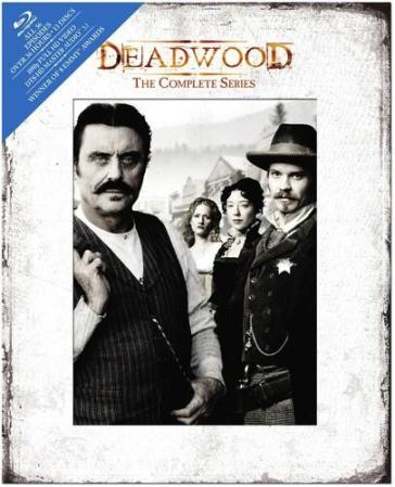 Deadwood:complete series