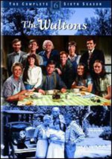 Waltons:complete sixth season