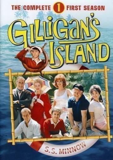 Gilligan's island:complete ssn1