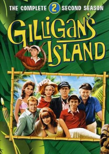 Gilligan's island:complete ssn2